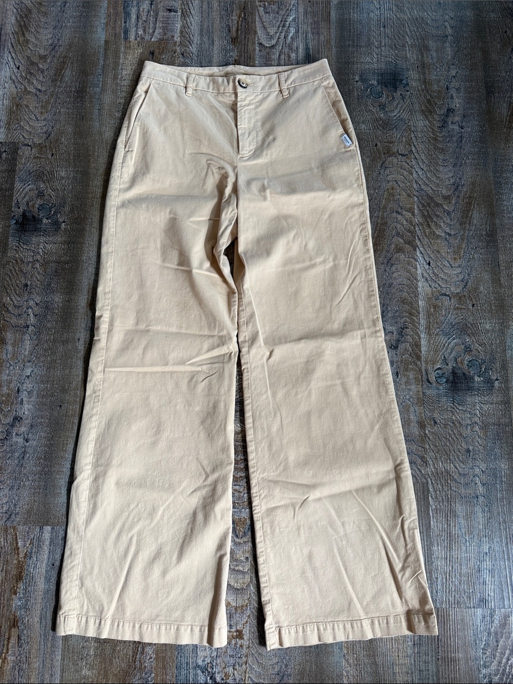 Penn & Ink | Wide Leg Pants